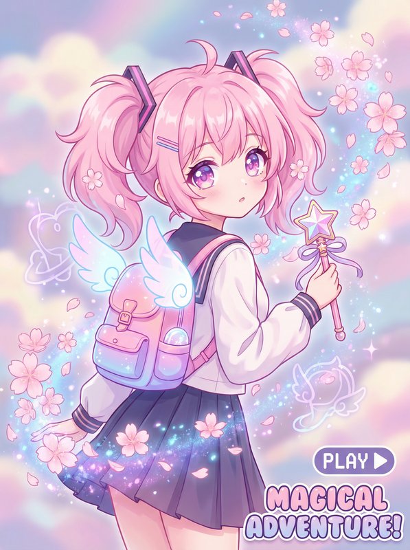 91动漫-星辰少女奇遇记
