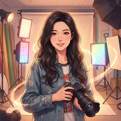 91摄影师苏晓彤